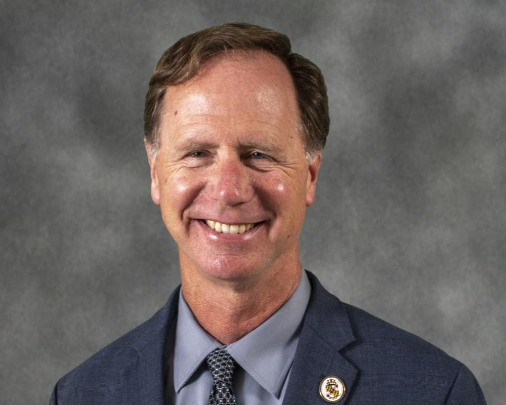 County Executive Steuart Pittman